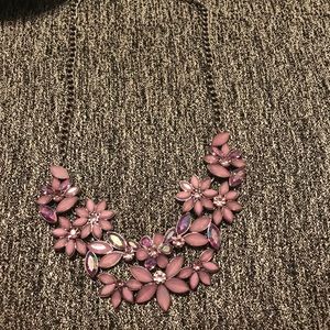 Chaming Charlie Flower Necklace❤️